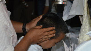 À quoi sert l'eau bénite ?