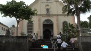 Homélie du 31 Décembre à Piton Saint-Leu à La Réunion