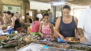 Ma'a Tahiti, un plat traditionnel polynésien