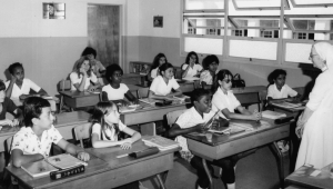 Les 200 ans de présence des soeurs de St Joseph de Cluny Outre-mer