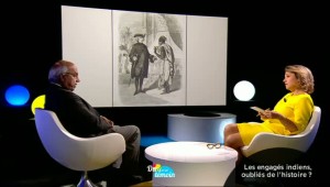 Les engagés hindous dans les champs de canne en Outre-mer