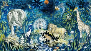 La représentation du Paradis chez les ultramarins-Teaser