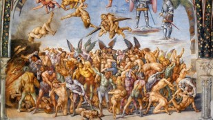 La perception de l'Enfer chez les ultramarins-Teaser