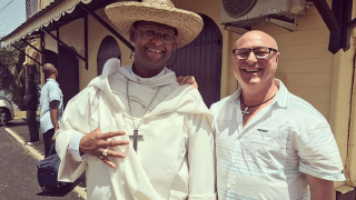 Messe télévisée du Jour du Seigneur en Martinique