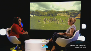 L'accompagnement de l'église d'Outre-mer dans la réconciliation entre descendants d'esclaves et d'esclavagistes