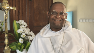 La vision de Mgr Macaire de l'église en Martinique