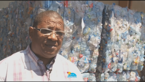 Le retard de la Guyane en matière de tri sélectif