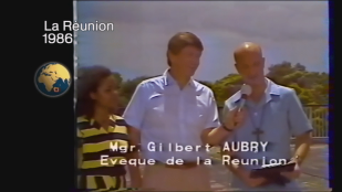 Béatification de frère scubilion 1989