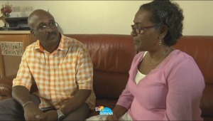 "Le devoir de s'assoir" ou comment un couple guadeloupéen règle ses difficultés conjugales face à Dieu