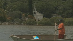 La mer indissociable de Dieu chez les chrétiens ultramarins
