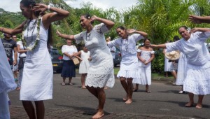 La danse comme prière dans les territoires d'Outre-mer