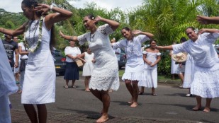 La danse comme prière dans les territoires d'Outre-mer