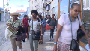 Les réunionnais en pèlerinage sur les terres du Bienheureux frère Scubilion