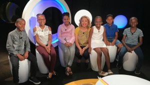 L’Evangile de Saint Matthieu raconté aux enfants d'Outre-mer