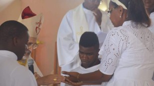 Laïcs consacrés Outre-mer, ceux qui s’engagent au célibat pour le Christ