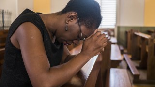 Hommage aux victimes du cyclone Maria en Guadeloupe et en Martinique
