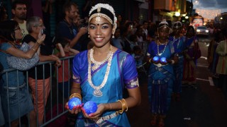 Dipavali 2016 : la fête de la lumière des Tamouls de La Réunion