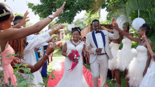 Le mariage laïc, une nouvelle tendance chez certains couples ultramarins