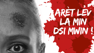 La Réunion : le mois contre les violences faites aux femmes