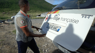 Le Bus-santé de la Croix-Rouge - Saint-Martin, renaître après Irma
