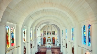 L'art pour parler de Dieu en Outre-mer