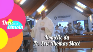 « Pas de place pour Jésus ? » - Homélie du 24 décembre à Langevin, La Réunion