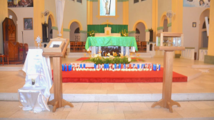 Les reliques de Saint Padre Pio racontées par Père Patrice François