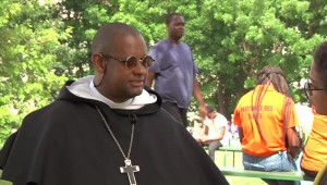 Entretien avec Mgr David Macaire aux Journées Caribéennes de la Jeunesse