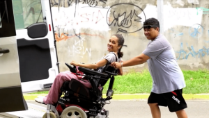 La place du handicap dans la société ultramarine-Teaser