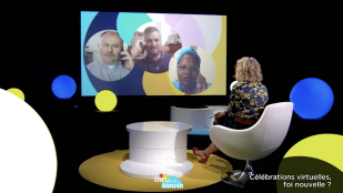 Célébrations virtuelles, foi nouvelle ?