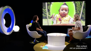 BA : Mon enfant est un prématuré !