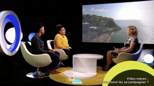 Filles-mères : comment les accompagner ?