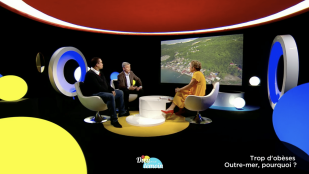 Trop d'obèses en Outre-Mer, pourquoi ?