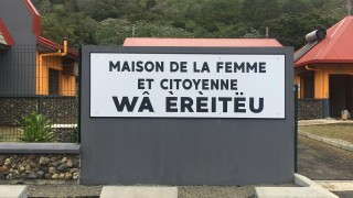 La Maison de la femme et citoyenne inaugurée en Nouvelle-Calédonie