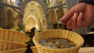 Confinement : l'Église catholique relance une plateforme de quête en ligne