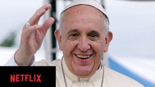 Le pape François va collaborer avec Netflix pour une série documentaire
