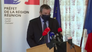 Coronavirus : couvre-feu à 18h à La Réunion à partir du vendredi 5 mars