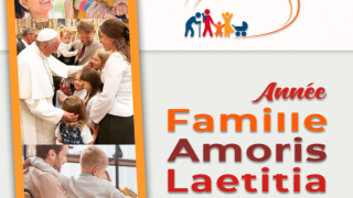 Lancement de l’année de la Famille