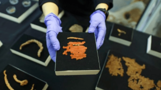 Un manuscrit biblique de 2.000 ans découvert en Israël