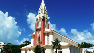 Les chrétiens d’outre-mer sont venus en nombre dans les églises pour la Pentecôte