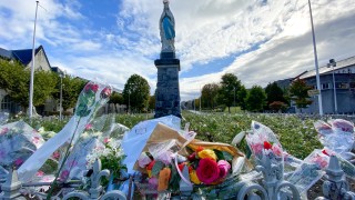 "Comblés de grâce", thème du pèlerinage du Rosaire 2021