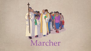 Marcher (Rediffusion)
