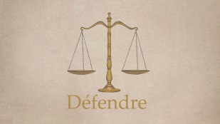Défendre
