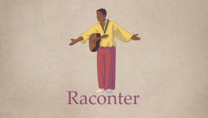Raconter