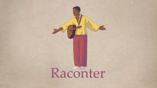 Raconter