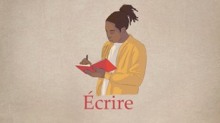 Écrire