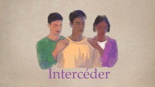 Intercéder
