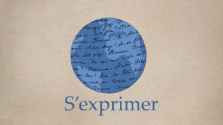 S'exprimer