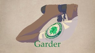 Garder (Rediffusion)