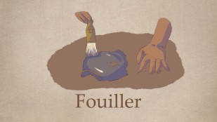 Fouiller